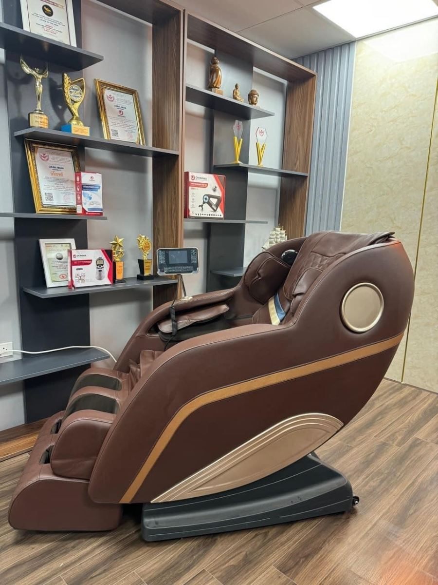 ghế massage Okinawa OS-272 x2