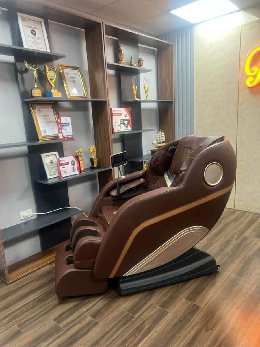 ghế massage Okinawa OS-272 x4