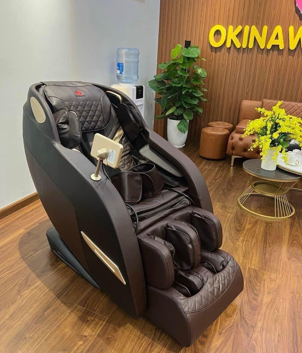 ghế massage Okinawa OS-301 x1