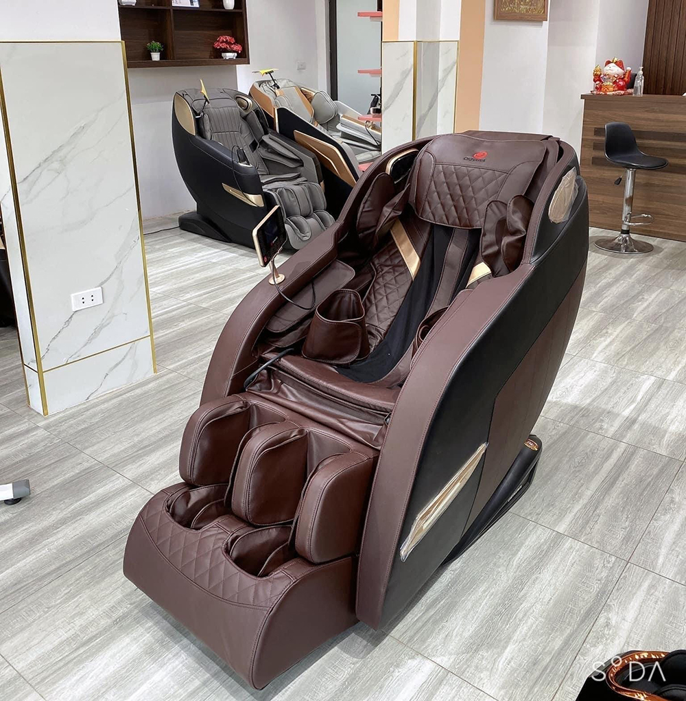 ghế massage Okinawa OS-301 x2