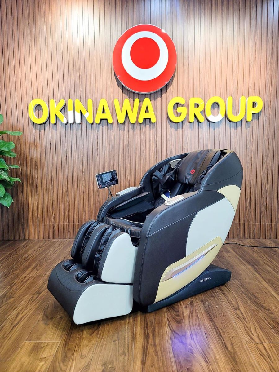 ghế massage Okinawa OS-303 x1