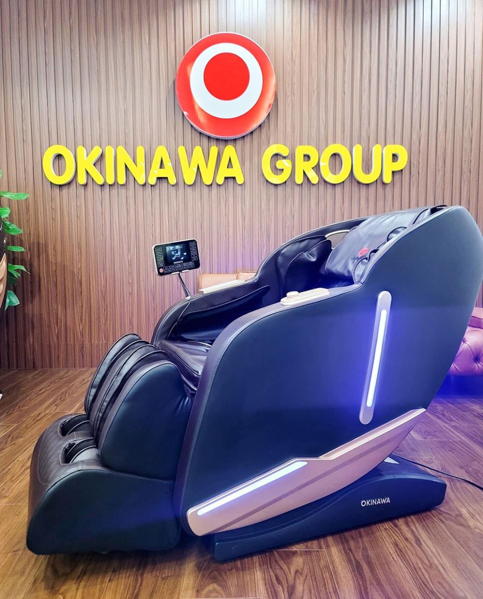 ghế massage Okinawa OS-305 x1