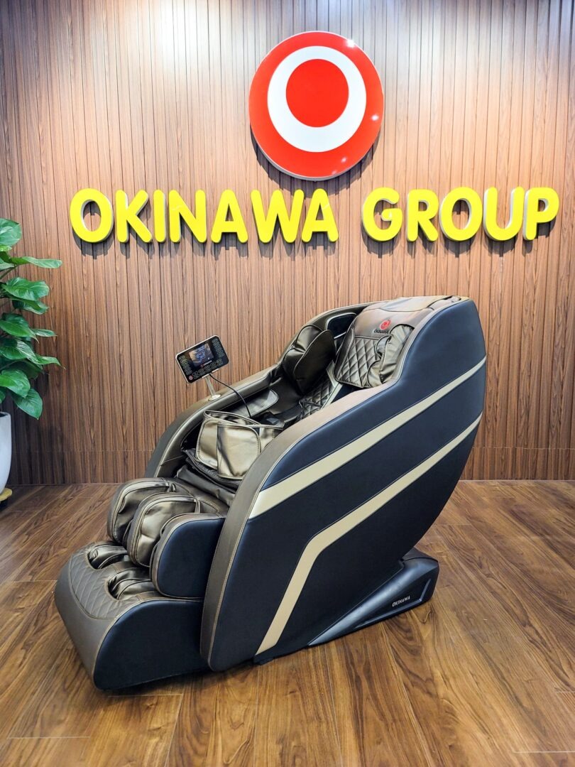 ghế massage Okinawa OS-309 x2