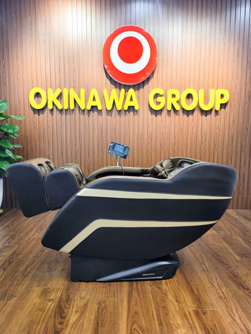 ghế massage Okinawa OS-309 x3