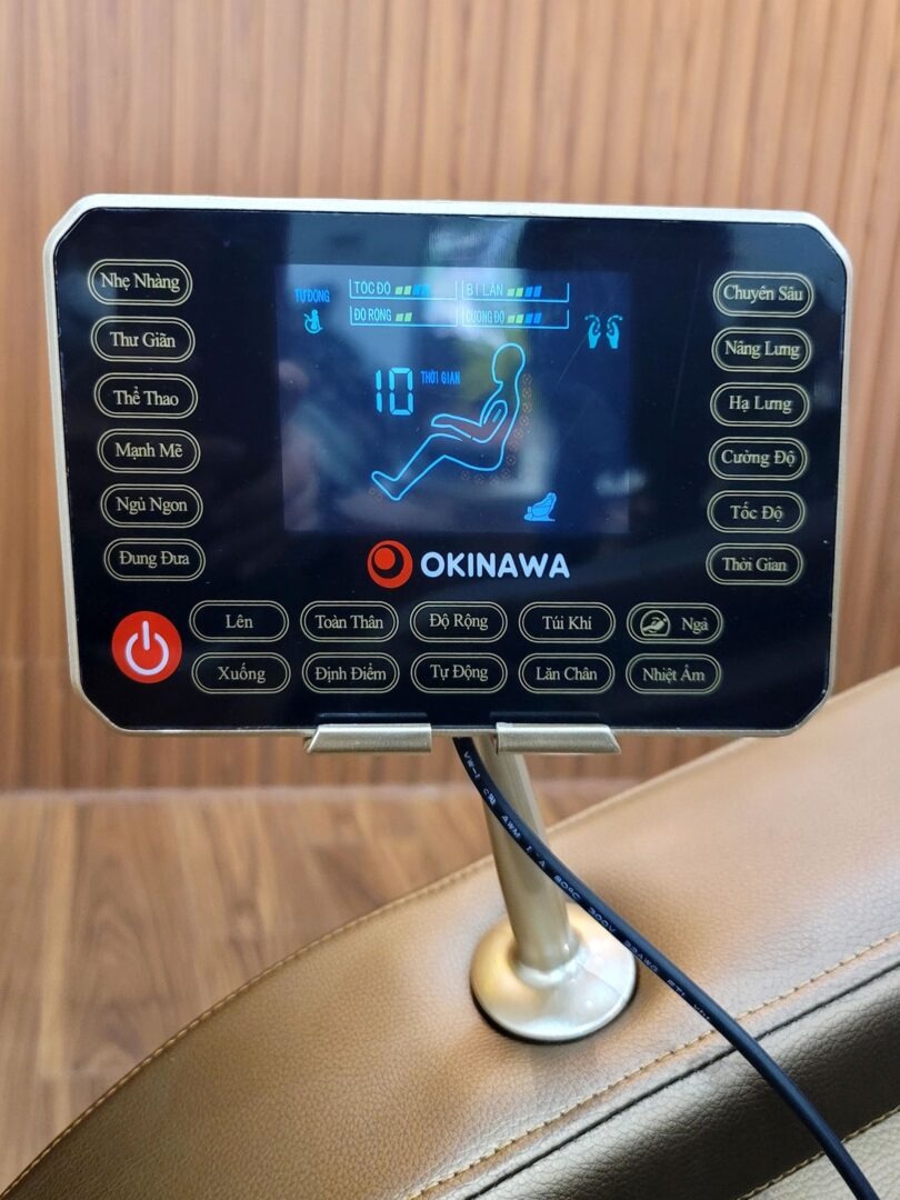 ghế massage Okinawa OS-309 x5