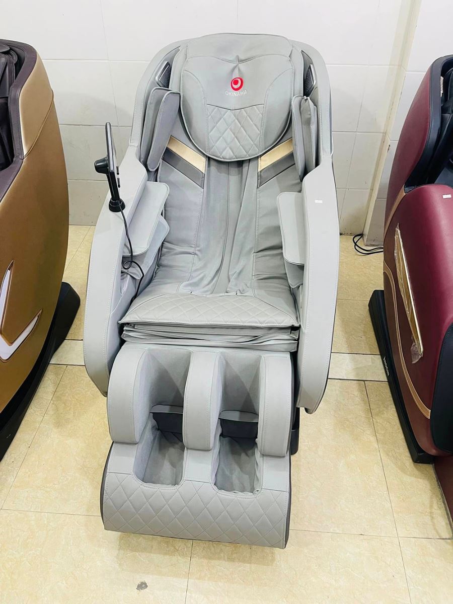 ghế massage Okinawa OS-325 x2