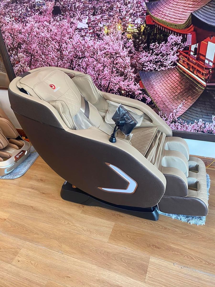 ghế massage Okinawa OS-325 x6