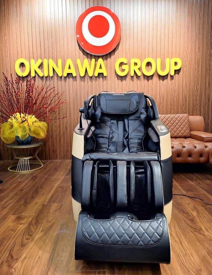 ghế massage Okinawa OS-394 x3