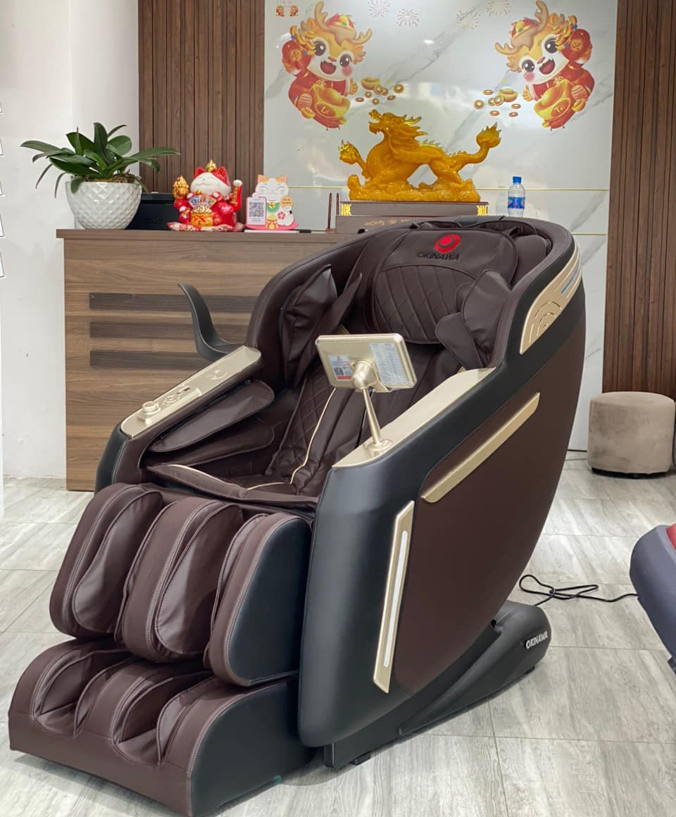 ghế massage Okinawa OS-410 x1