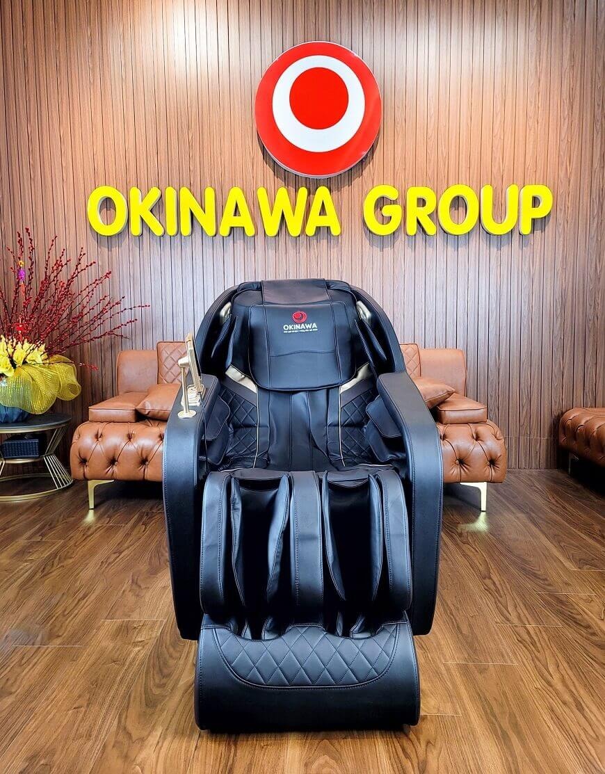 ghế massage Okinawa OS-413 x1