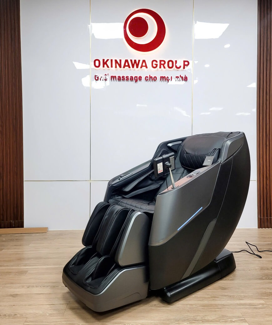 ghế massage Okinawa OS-416 x1