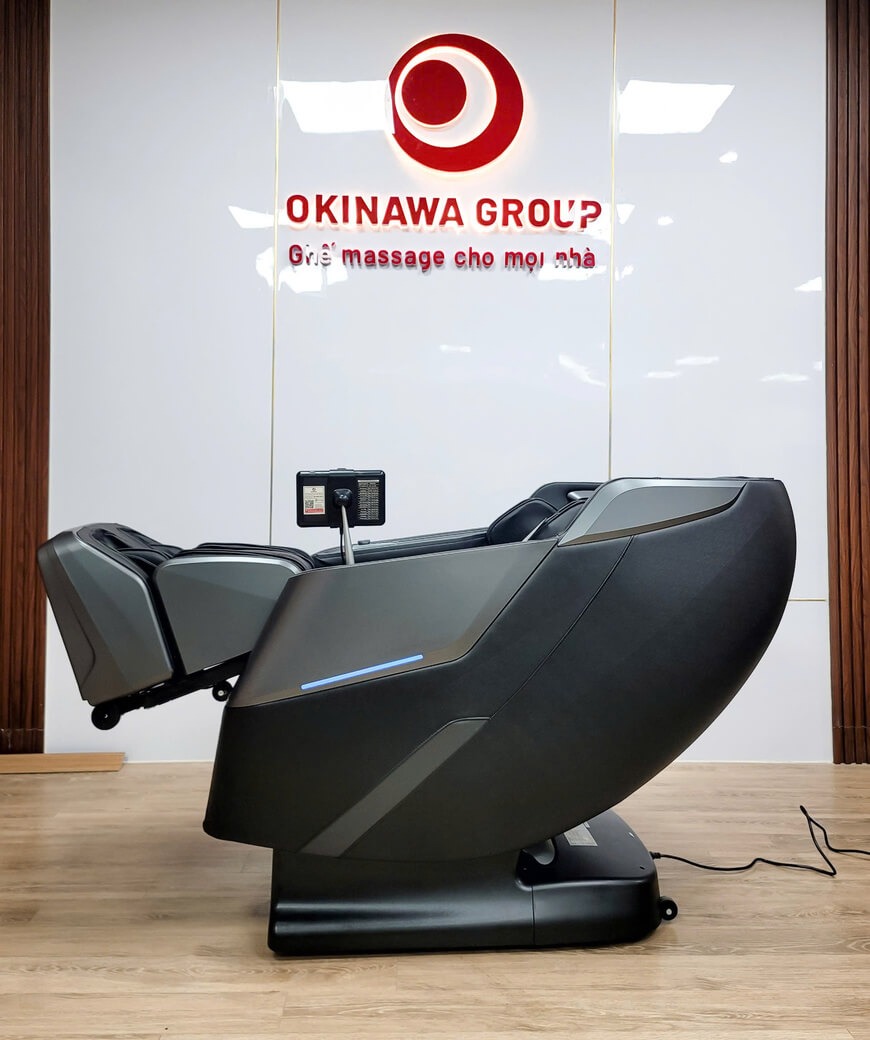 ghế massage Okinawa OS-416 x2