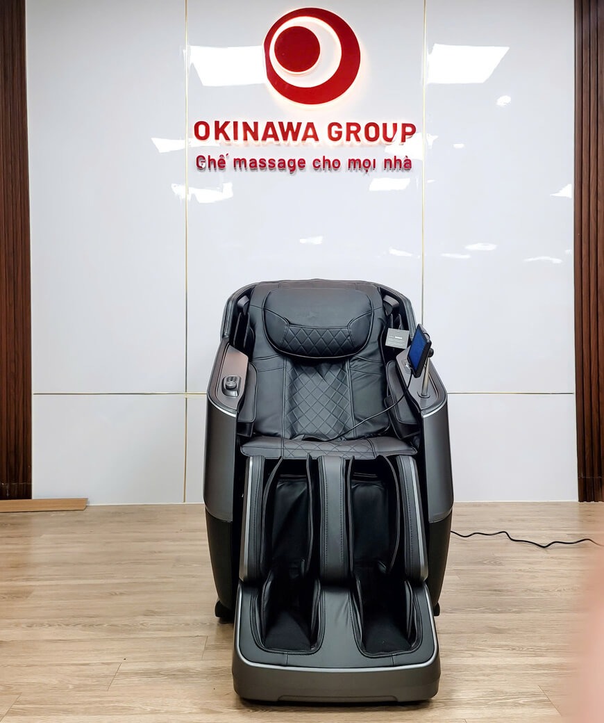 ghế massage Okinawa OS-416 x3