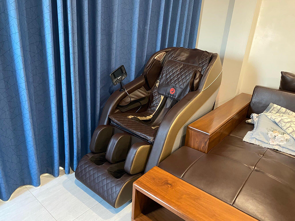 ghế massage Okinawa OS-445 x2