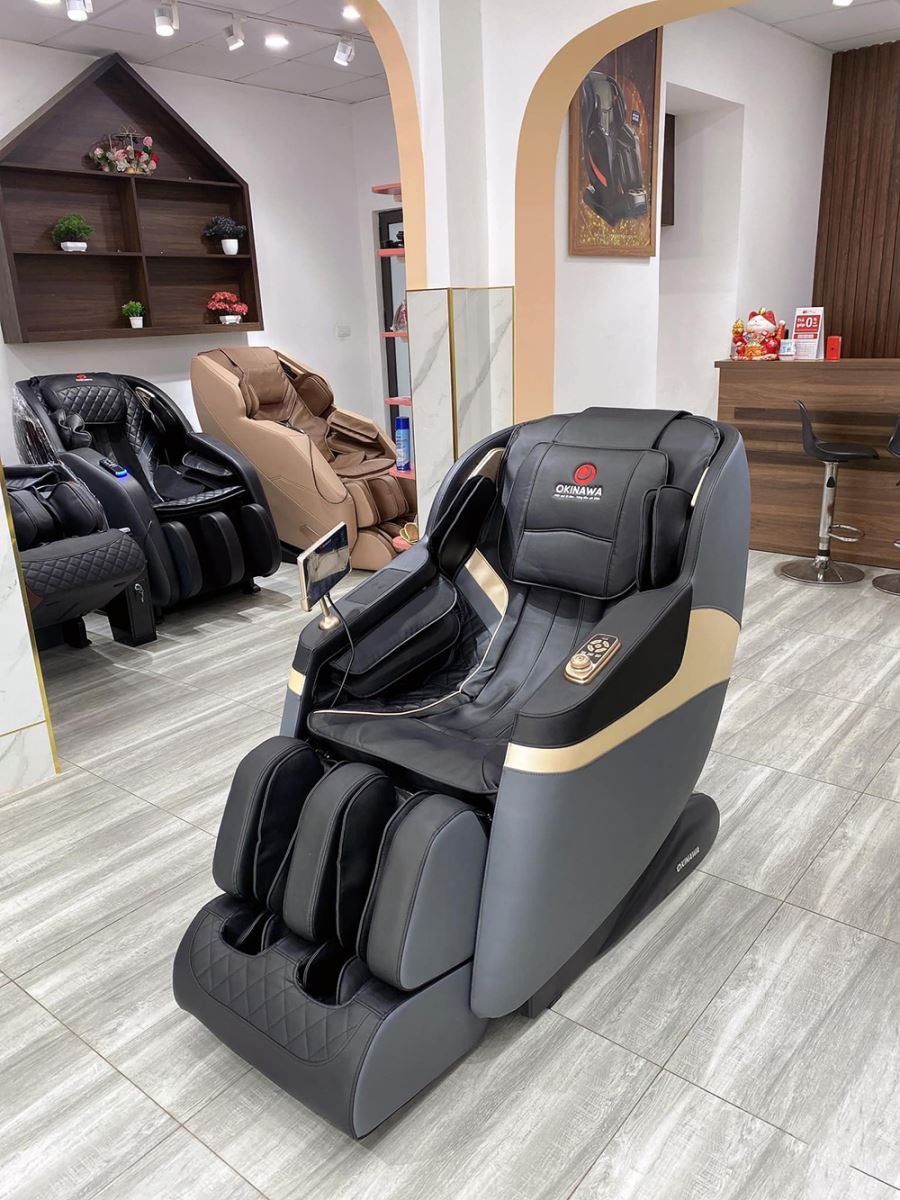 ghế massage Okinawa OS-468 x1