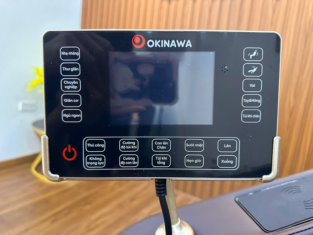 ghế massage Okinawa OS-469 x5
