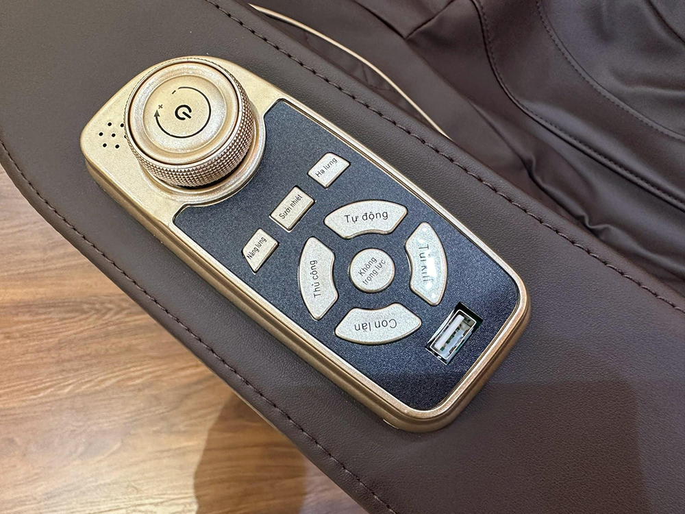 ghế massage Okinawa OS-469 x6