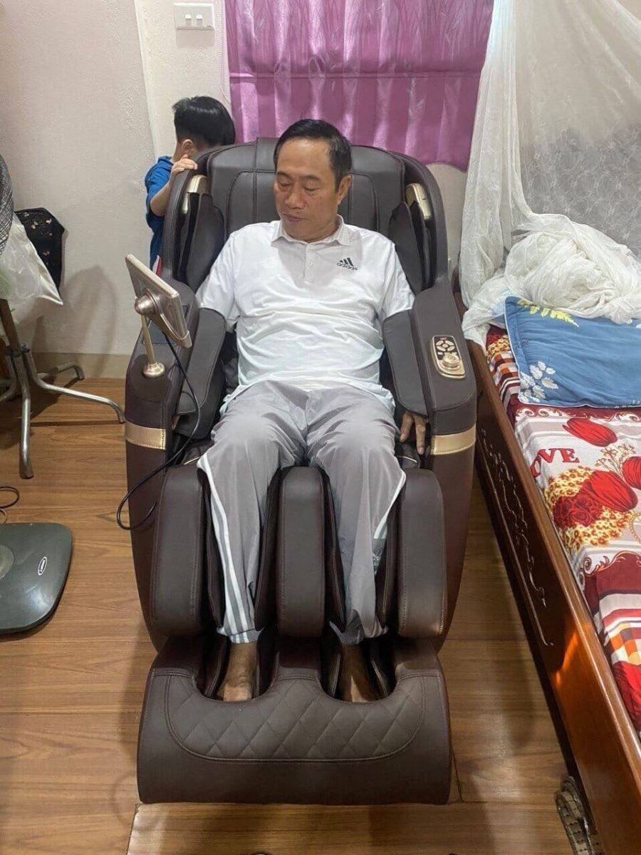 ghế massage Okinawa OS-469 x9