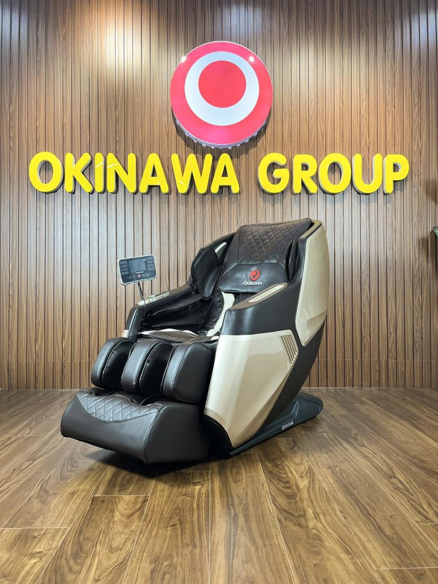 ghế massage Okinawa OS-488 x1