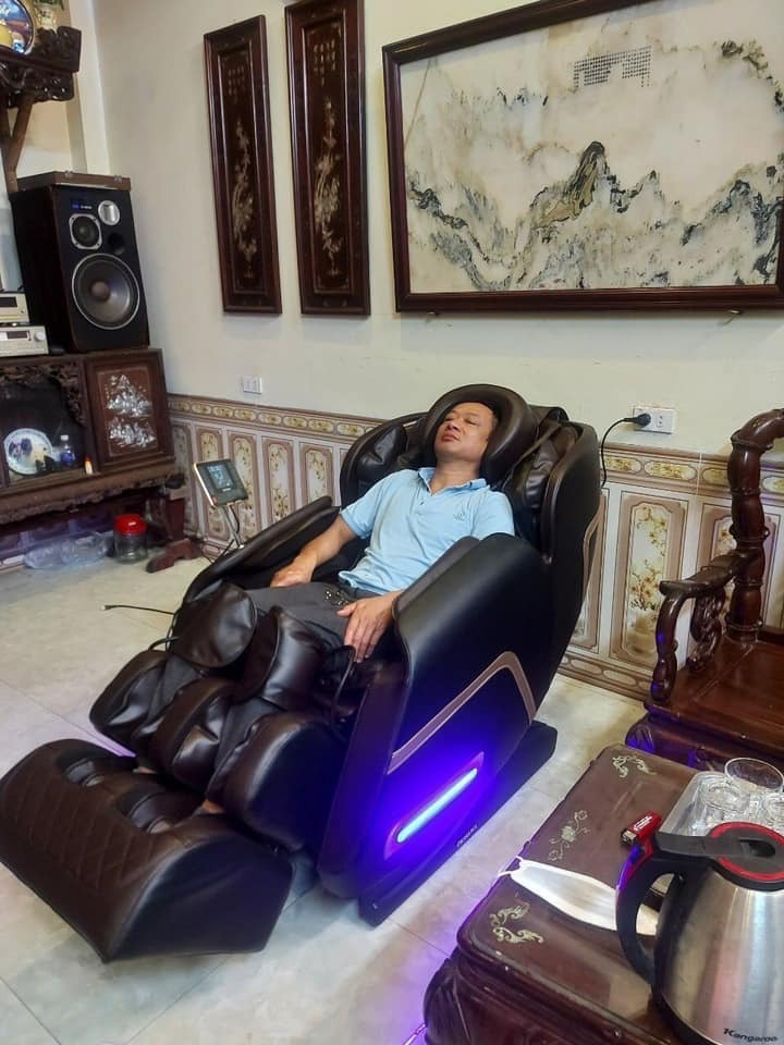 ghế massage Okinawa OS-611 x7