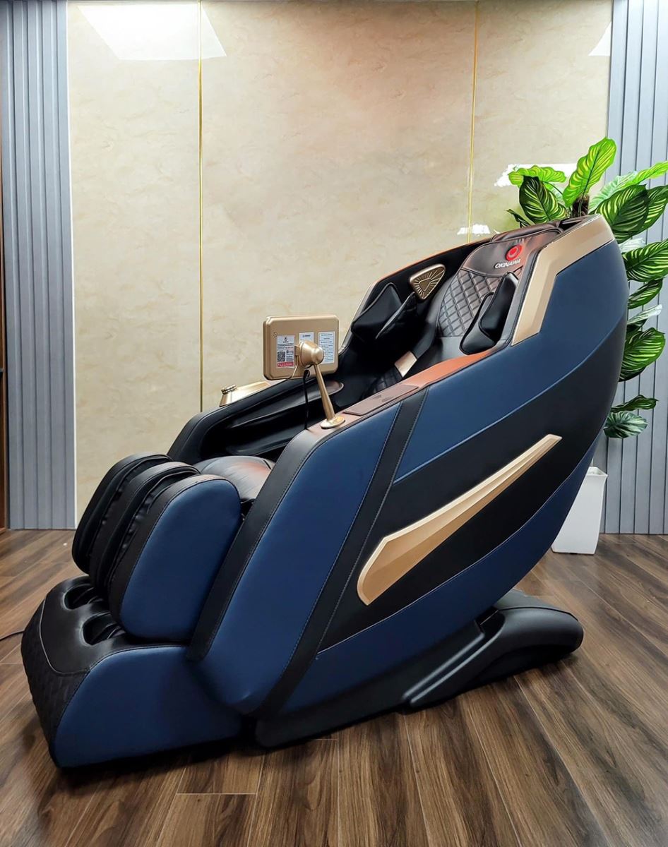 ghế massage Okinawa OS-716 x2