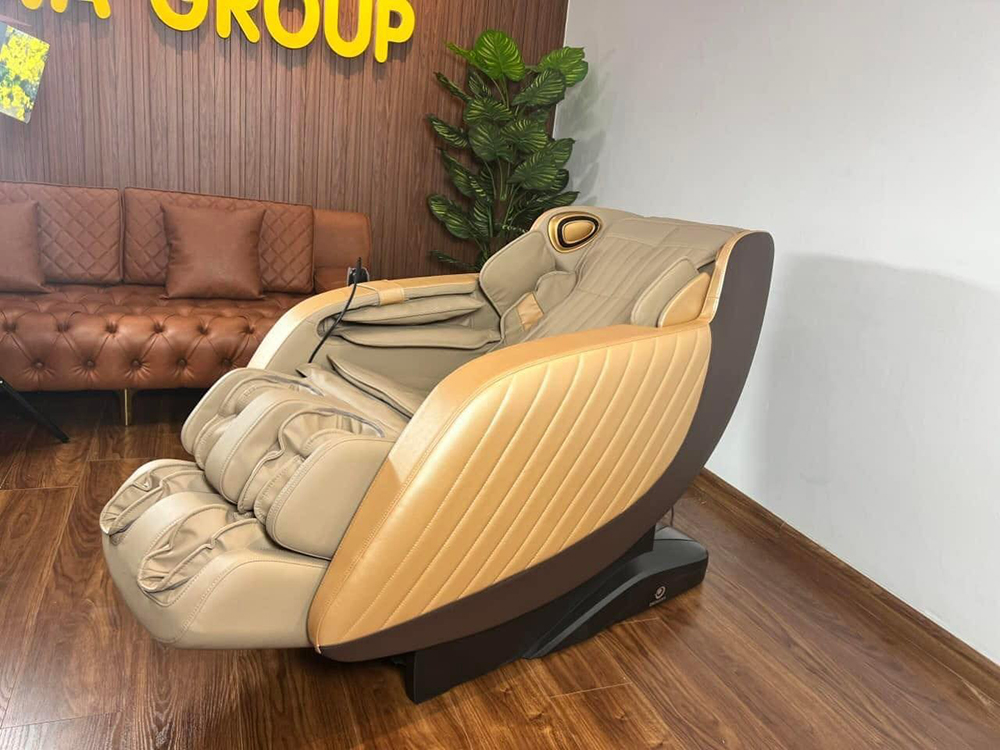 ghế massage Okinawa OS-725 x2