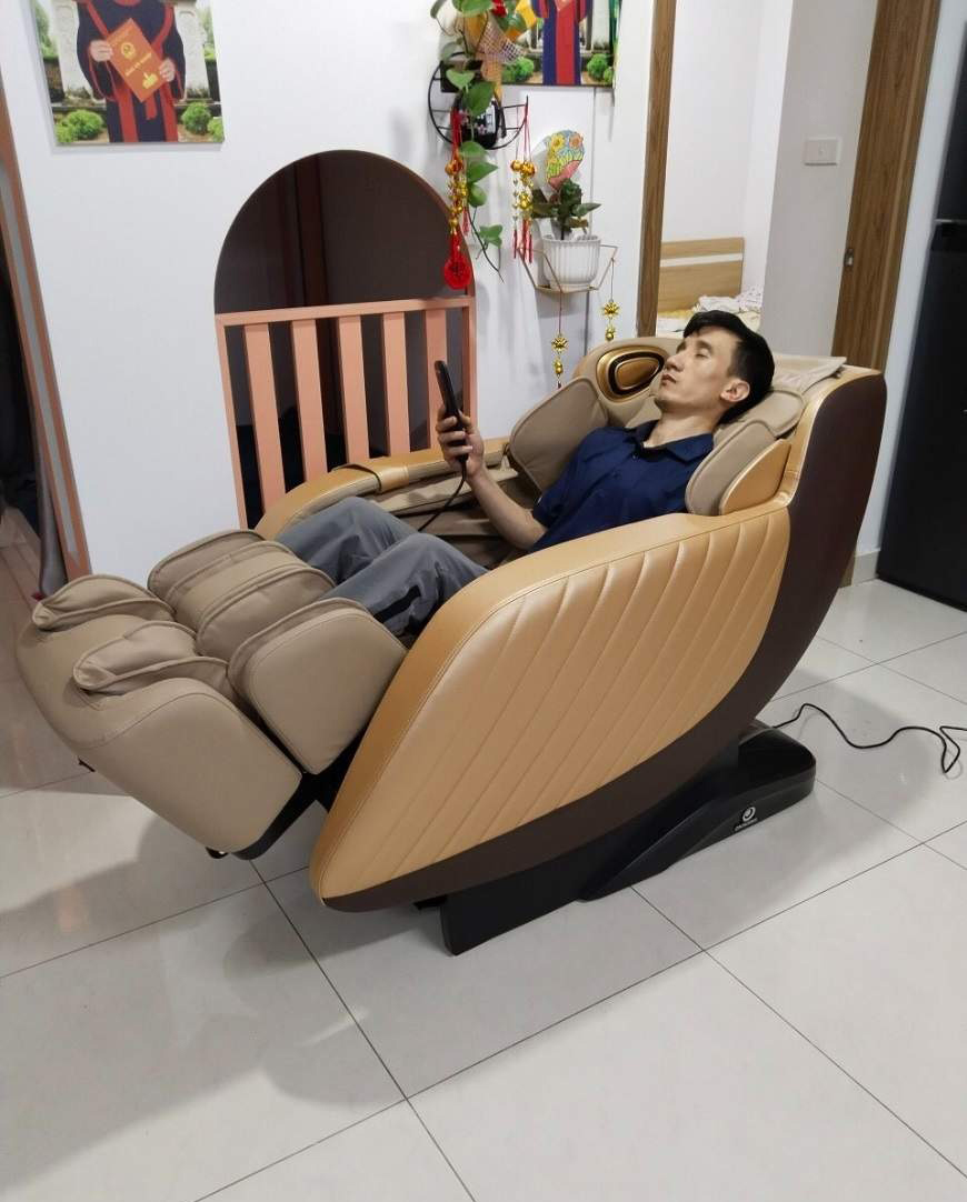 ghế massage Okinawa OS-725 x3