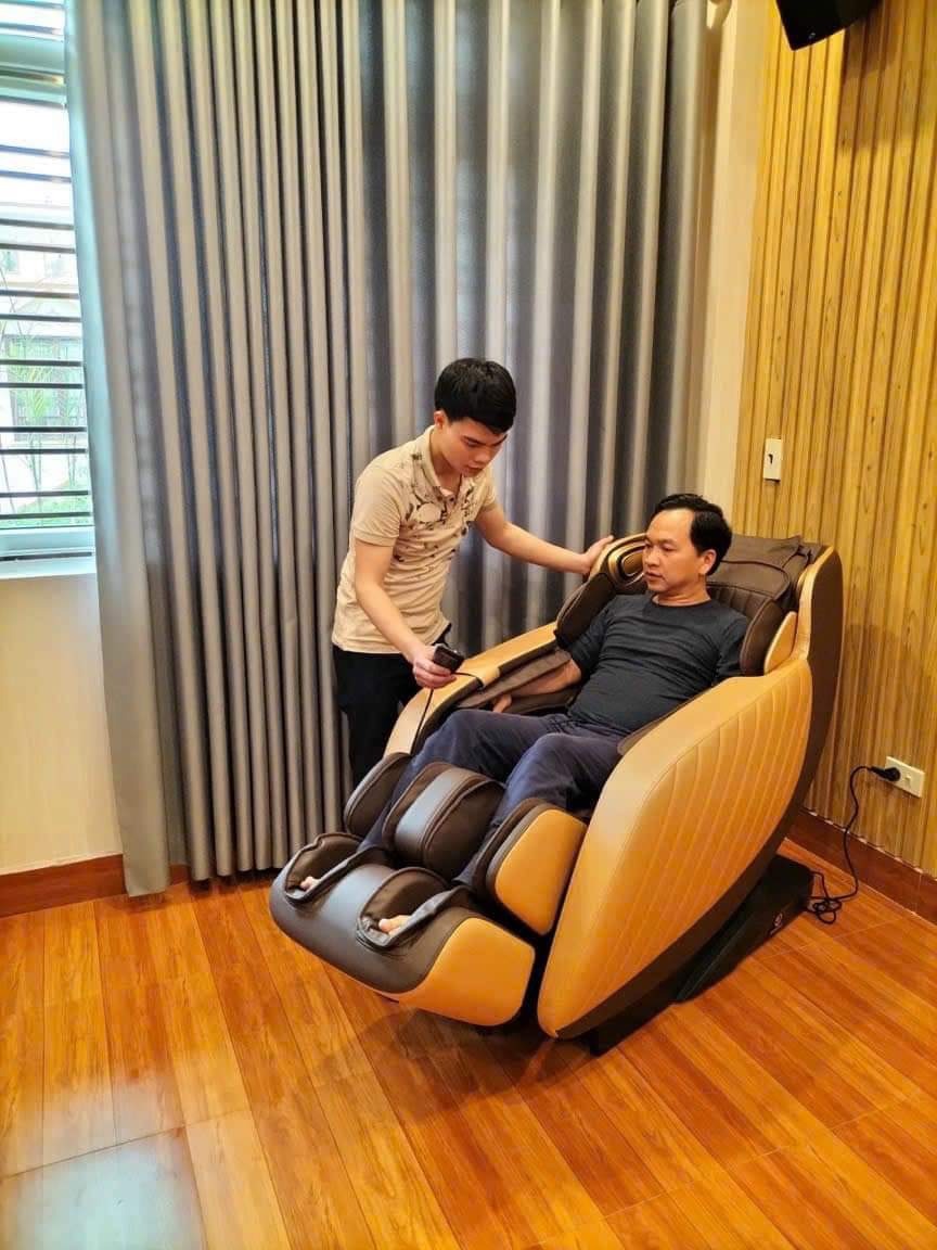 ghế massage Okinawa OS-725 x4