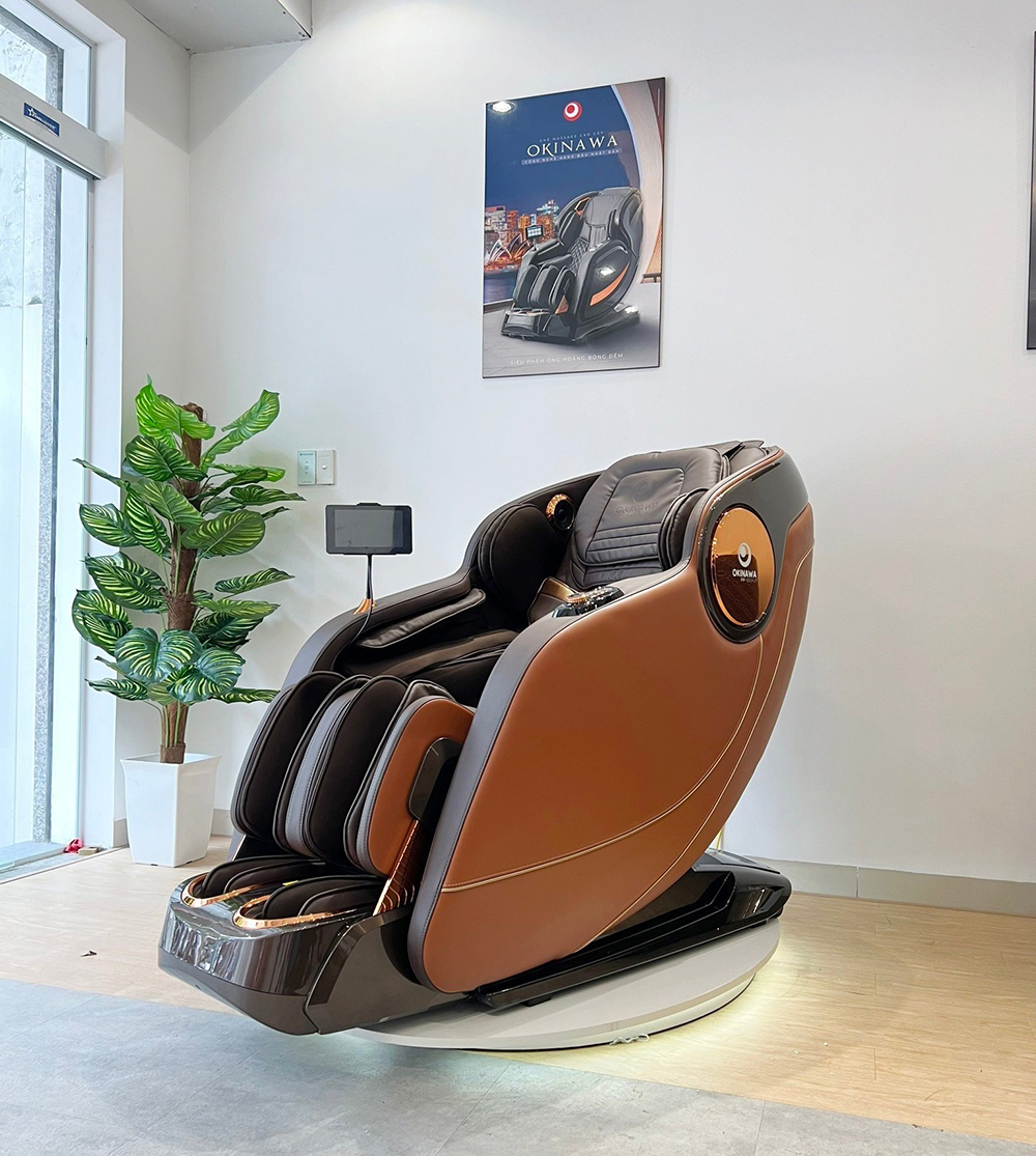 ghế massage Okinawa OS-936 x1