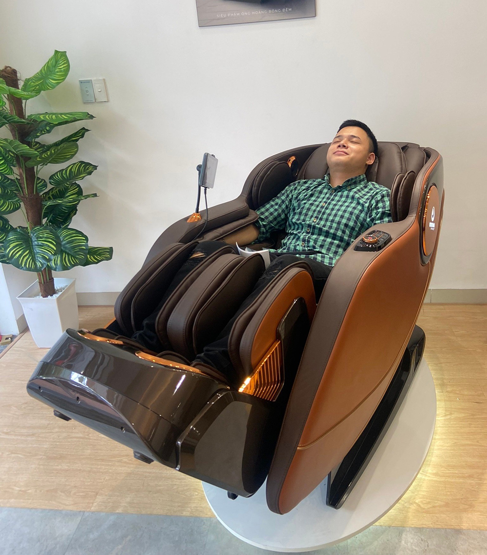 ghế massage Okinawa OS-936 x2