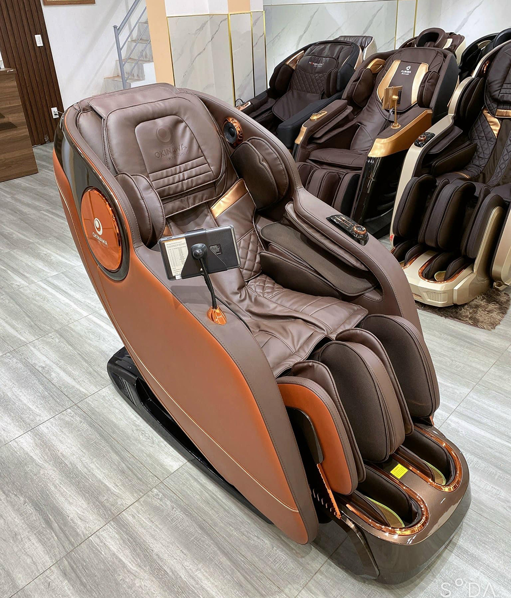 ghế massage Okinawa OS-936 x5