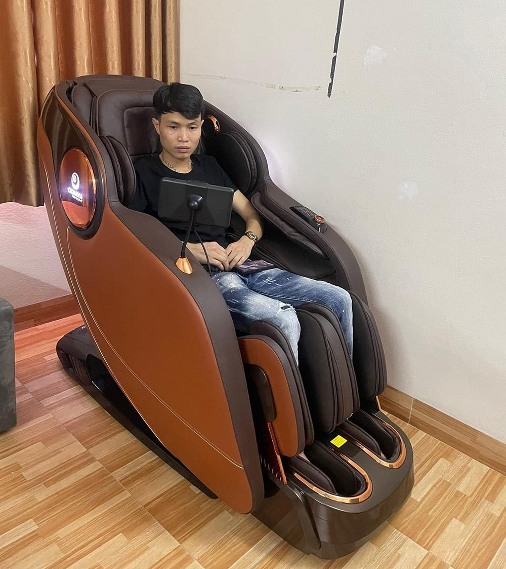 ghế massage Okinawa OS-936 x7
