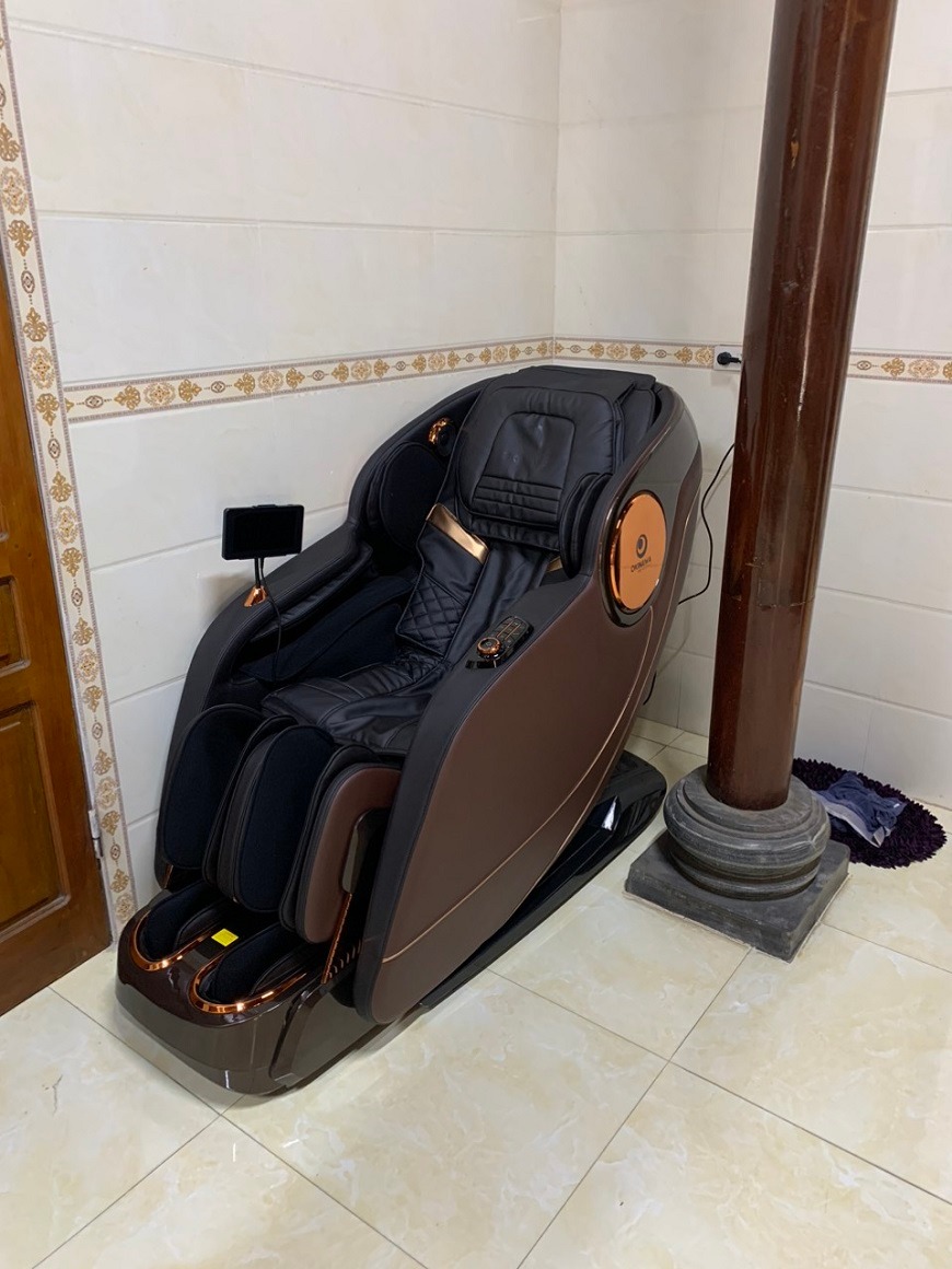 ghế massage Okinawa OS-939 x1