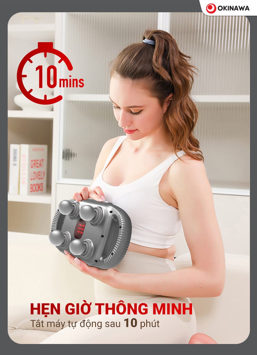 máy massage cầm tay Okinawa OS-34 10