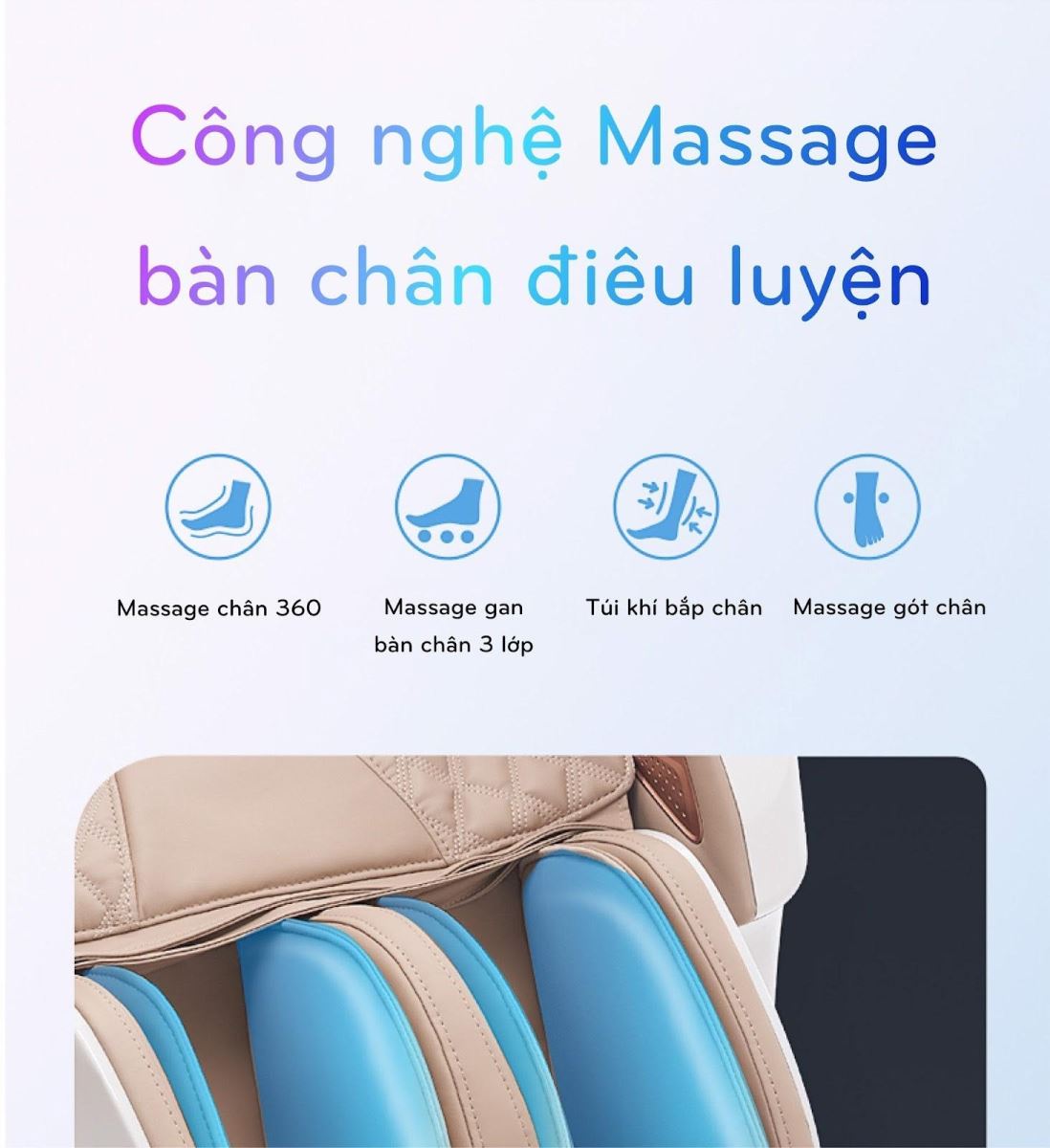 ghế massage Okinawa Apollo S-911 6