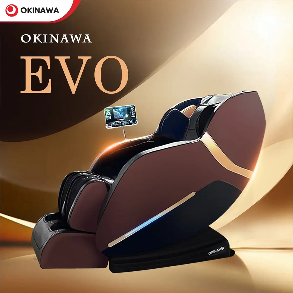 ghế massage Okinawa EVO 1