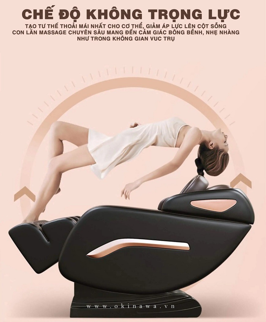ghế massage Okinawa OS-111 8