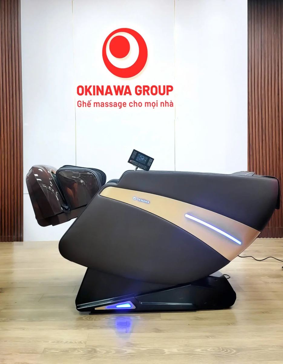 ghế massage Okinawa OS-568 x1