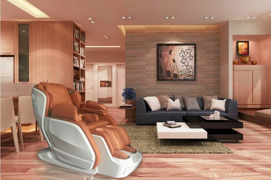 ghế massage Okinawa OS-601 1