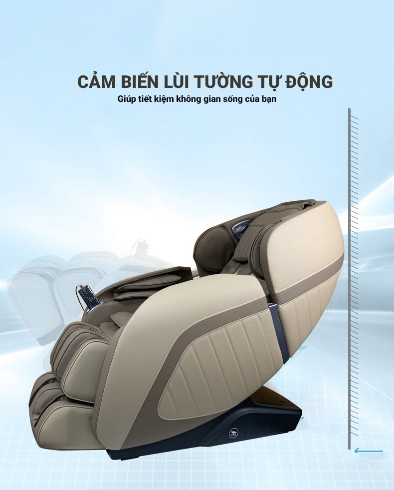 ghế massage Okinawa OS-900 Pro 1