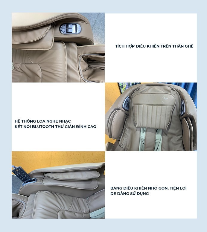 ghế massage Okinawa OS-900 Pro 2