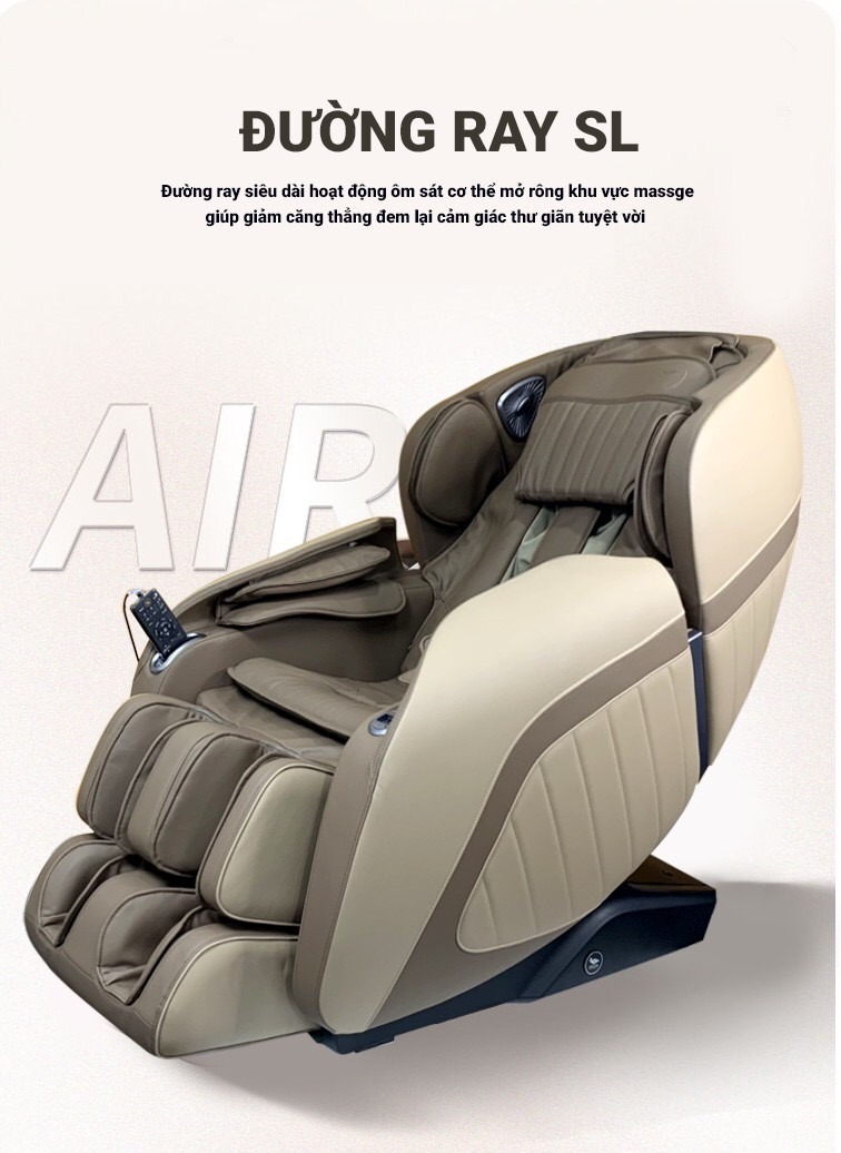 ghế massage Okinawa OS-900 Pro 4