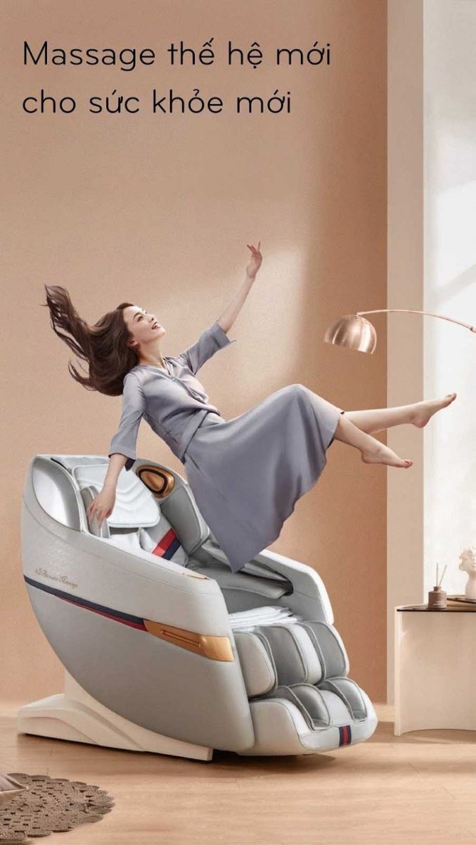 ghế massage Okinawa OS-950 1