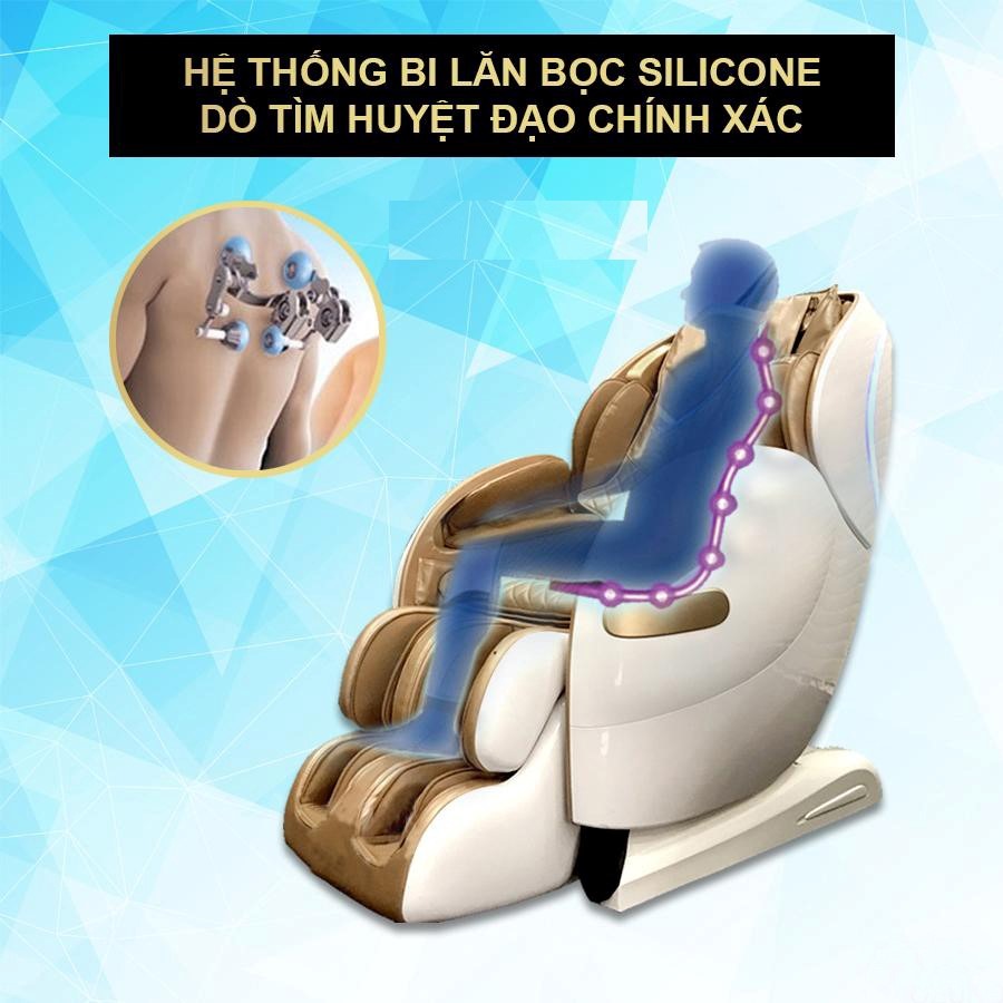 ghế massage Okinawa OS-9500 1