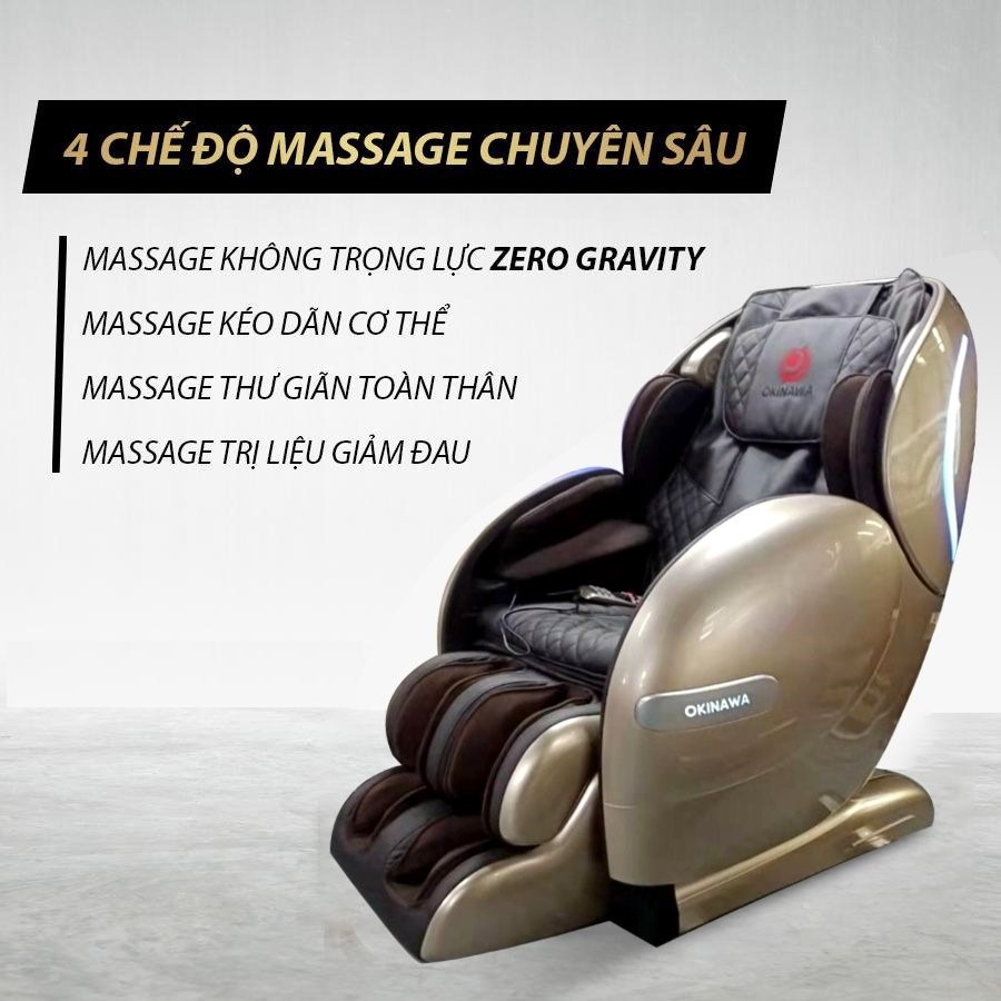 ghế massage Okinawa OS-9500 3