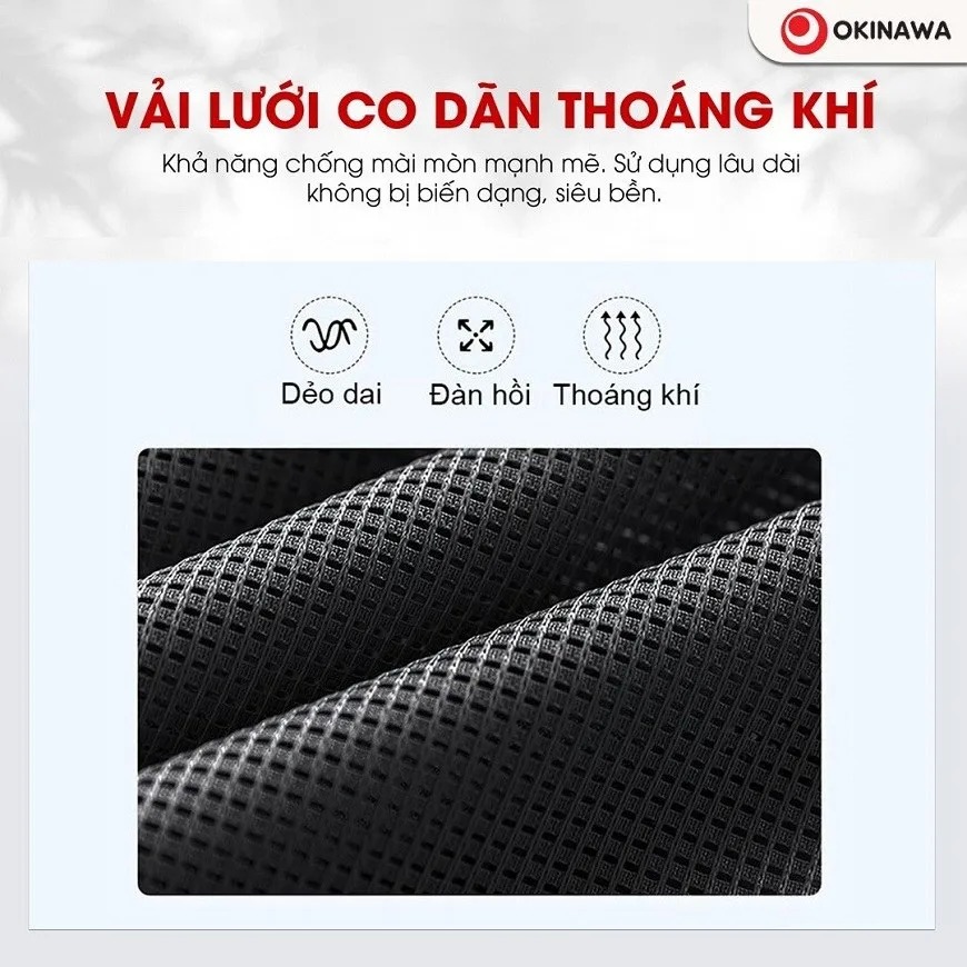 ghế xoay văn phòng Okinawa 2006 6