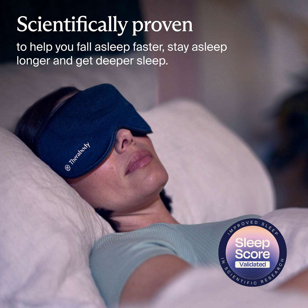 bịt mắt ngủ Therabody SleepMask 2