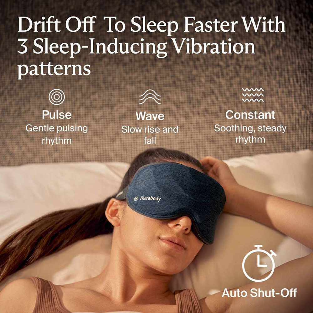 bịt mắt ngủ Therabody SleepMask 3