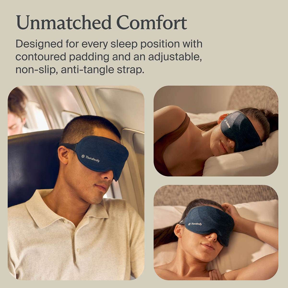 bịt mắt ngủ Therabody SleepMask 6