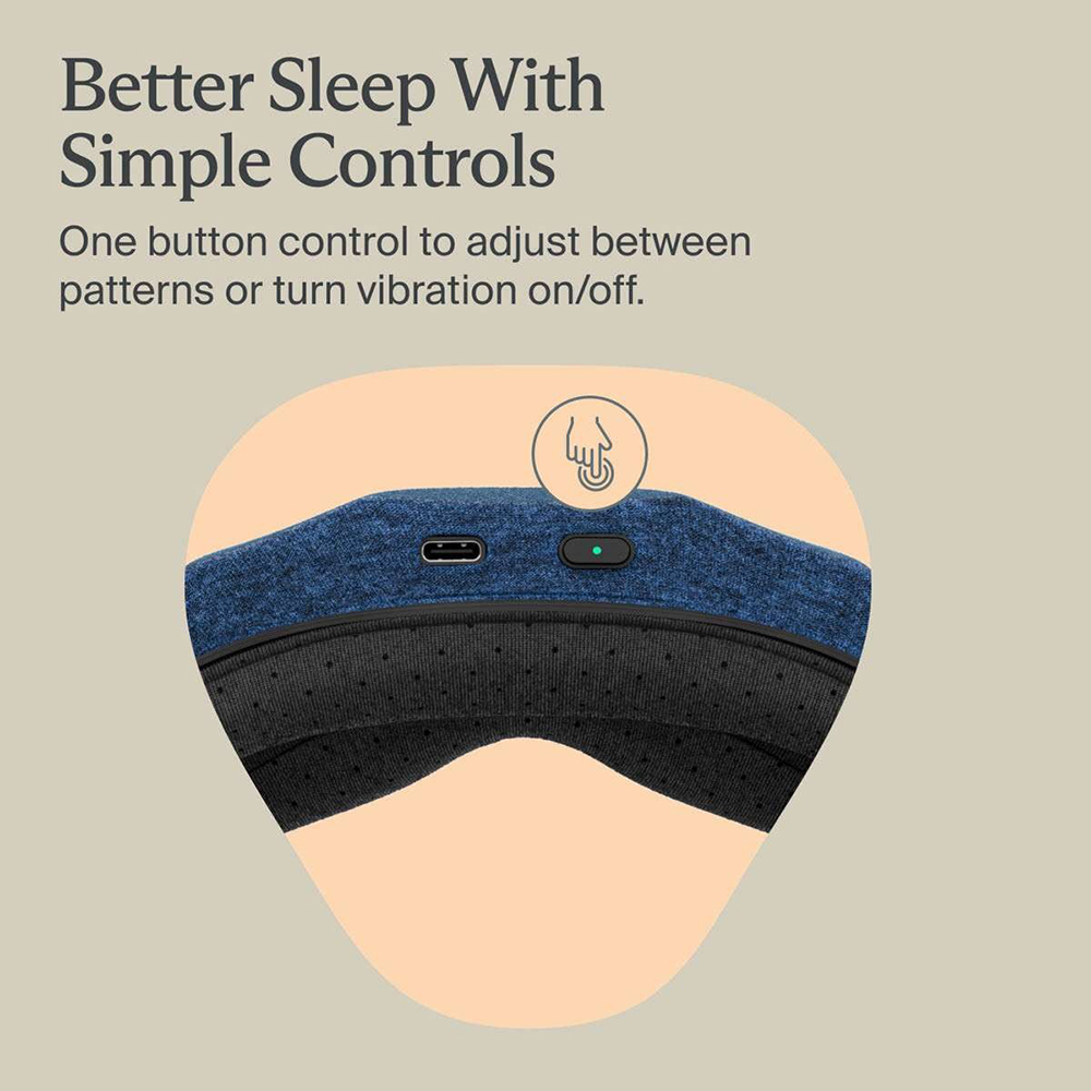 bịt mắt ngủ Therabody SleepMask 7